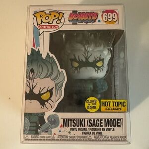 🐍699 Funko Pop Animation Boruto Naruto Next Generations Mitsuki (Sage Mode)🐍